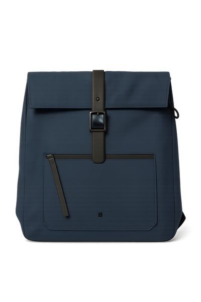 BUILDING BLOCK Rucksack　navy Building Block Rucksack