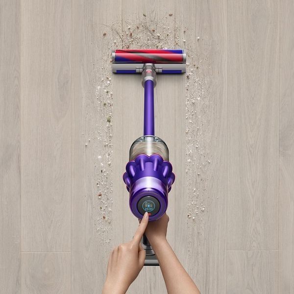 Dyson - 【新品未開封】dyson digital slim fluffy SV18FFN dyson SV18 Digital Slim Fluffy Cordless Vacuum Cleaner User