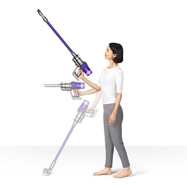 Dyson V18 Digital Slim Fluffy Extra Cordless Vacuum Cleaner